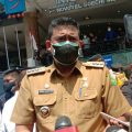 Walikota Medan Muhammad Bobby Afif Nasution