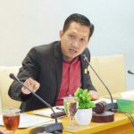 Ketua Komisi A DPRD Sumut Hendro Susanto