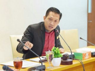 Ketua Komisi A DPRD Sumut Hendro Susanto