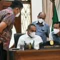 Gubernur Sumut Edy Rahmayadi