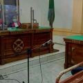 Mantan Kepala Dinas (Kadis) Pendidikan Kota Tebing Tinggi Pardamean Siregar divonis 5 tahun penjara dalam kasus dugaan korupsi dana pengadaan buku panduan pendidik SD dan SMP di Dinas Pendidikan (Disdik) Tebing Tinggi TA 2020 sebesar Rp2,3 miliar.