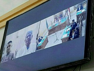 Sidang kasus dugaan korupsi pembangunan Gedung Kuliah Terpadu Kampus II UIN Sumut akhirnya digelar setelah sempat beberapakali ditunda. Sidang perdana dengan pembacaan dakwaan ini digelar di Pengadilan Tipikor pada Pengadilan Negeri Medan, Senin (9/8/2021).