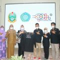 Pengurus provinsi (pengprov) Komite Permainan Rakyat dan Olahraga Tradisional Indonesia (KPOTI) Sumatera Utara, melakukan audiensi dengan Ketua TP PKK Sumut, Nawal Lubis.