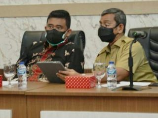 Pemko Medan akan mengoptimalkan penanganan Covid-19 di sektor hulu terlebih dahulu baru kemudian di sektor hilir.