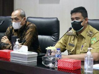 Sebanyak lima organisasi perangkat daerah (OPD) di lingkungan Pemko Medan diminta meningkatkan mutu pelayanan guna memberikan kepuasan kepada masyarakat.