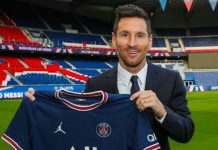 Penyerang andalan Argentina, Lionel Messi resmi bergabung ke Paris Saint-Germain (PSG), Rabu (11/8/2021) dini hari WIB.