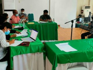 Terhitung 15 Juli sampai 9 Agustus 2021, sebanyak 52 orang pelaku usaha pelanggar protokol kesehatan PPKM darurat dan PPKM level IV menjalani sidang tipiring.