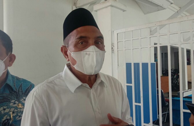Gubernur Sumatera Utara (Sumut) Edy Rahmayadi mengimbau warga untuk tidak menggelar ajang lomba dalam memperingati HUT Kemerdekaan RI 17 Agustus nanti.
