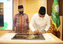 Universitas Islam Negeri (UIN) Sumatera Utara (Sumut) kini mempunyai Integrated Laboratory Wahdatul Ulum. Laboratorium terintegrasi ini diharapkan dapat mengembangkan kemajuan ilmu pengetahuan, yakni penyatuan antara agama dan ilmu pengetahuan.