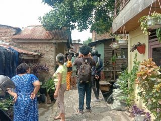 Tim Densus 88 Antiteror dikabarkan melakukan serangkaian operasi penangkapan terkait aktivitas terorisme di wilayah Sumatera Utara (Sumut). Sejumlah orang dikabarkan diamankan petugas.