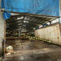 Pemerintah Kota Medan melakukan penyegelan terhadap PT Anugerah Prima Indonesia (API), yang berada di Kawasan Industri Medan (KIM) I, Kelurahan Mabar Kecamatan Medan Deli.