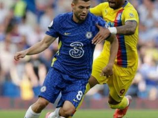 Chelsea membuka kompetisi EPL 2021/2022 dengan kemenangan telak 3-0 atas Crystal Palace di Stamford Bridge, Sabtu (14/8/2021).
