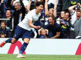 Juara bertahan Manchester City gagal meraih poin di laga perdana EPL musim 2021/2022 di Tottenham Hotspur Stadium, Minggu (15/8/2021).