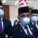 Gubernur Sumatera Utara (Sumut) Edy Rahmayadi melaporkan bahwa ketersediaan obat-obatan di beberapa rumah sakit (RS) di Sumut sudah habis