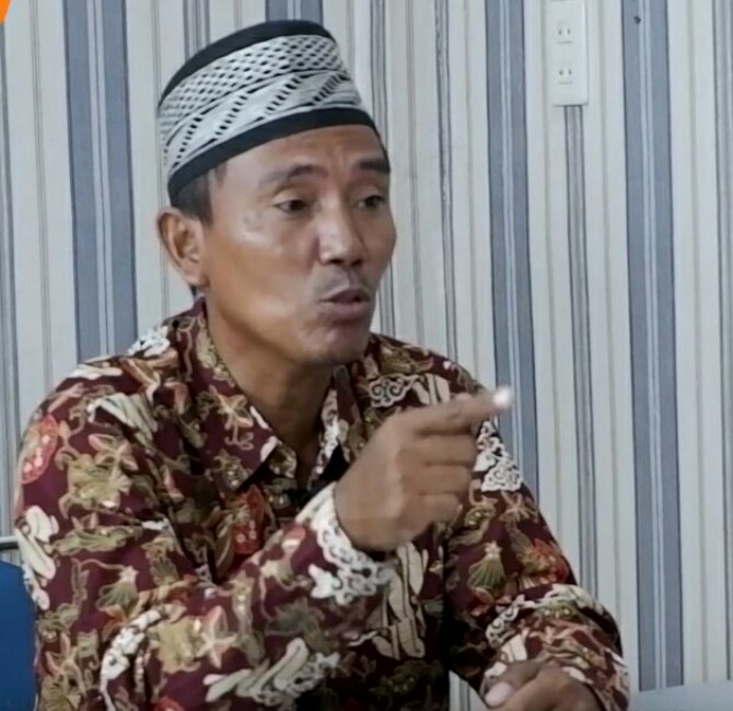 Ketua Paguyuban Bilal Mayit dan Penggali Kubur Kota Medan, Pusman menegaskan, sampai saat ini mereka belum menerima honor.