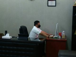 Bobby Nasution Mulai Berkantor di Medan Helvetia