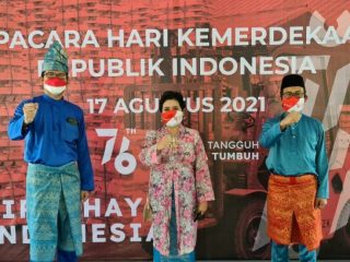 Direktur Pelaksana PT Inalum (Persero) Sophia I Wattimena mengungkapkan, kondisi perusahaan saat ini dan target yang harus dicapai bersama.