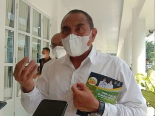 Gubsu, Edy Rahmayadi saat ini tengah mengevaluasi kemungkinan membuka pembelajaran tatap muka (PTM) di masa pandemi Covid-19 dalam waktu dekat.