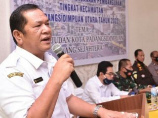 Usai mendapat teguran dari Menteri Dalam Negeri (Mendagri) Tito Karnavian, Walikota Padangsidempuan Irsan Efendi Nasution mengatakan, insentif Tenaga Kesehatan (Nakes) yang belum dibayarkan sedang dalam proses.