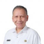 Kepala Dinas Penanaman Modal dan Pelayanan Perizinan Terpadu Satu Pintu Provinsi Sumut Effendi Pohan (EP) dua kali mangkir dalam pemeriksaan kasus korupsi pemeliharaan jalan di Kabupaten Langkat, Kamis (19/8/2021).