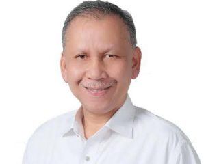 Kepala Dinas Penanaman Modal dan Pelayanan Perizinan Terpadu Satu Pintu Provinsi Sumut Effendi Pohan (EP) dua kali mangkir dalam pemeriksaan kasus korupsi pemeliharaan jalan di Kabupaten Langkat, Kamis (19/8/2021).