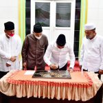 Gubernur Sumatera Utara (Sumut) Edy Rahmayadi merespons langsung keluhan warga Mabar Hilir, Kecamatan Medan Deli, Kota Medan, terkait pengadaan lahan pemakaman
