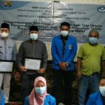 Mahasiswa Universitas Muhammadiyah Sumatera Utara (UMSU) melakukan terobosan dalam pengembangan dan pengemasan Ikan Sale khas Kabupaten Mandailing Natal