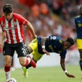 Bertandang ke Stadion St Mary's, markas Southampton dalam lanjutan Liga Inggris pekan kedua, Manchester United gagal meraih poin penuh. Bruno Fernandes dan kawan-kawan ditahan imbang 1-1, Minggu (22/8/2021).