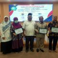 Program Studi Ilmu Komunikasi Fakultas Ilmu Sosial Universitas Islam Negeri (UIN) Sumatera Utara (Sumut) merevisi kurikulum dengan menggelar Forum Diskusi Grup dihadiri para ahli, stakeholder, dan alumni di Kampus IV UIN Sumut, Jalan Lapangan Golf Kecamatan Pancur Batu Kabupaten Deliserdang, Senin (23/8/2021).