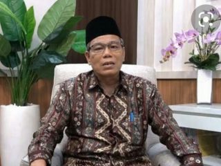 Wakil Rektor UIN Sumut Prof Hasan Asari