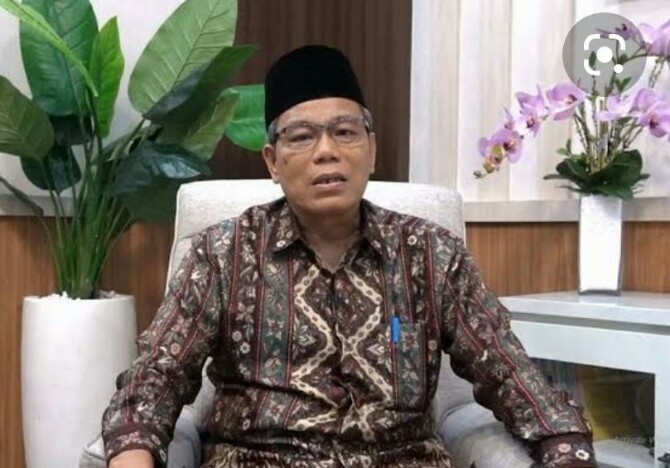 Wakil Rektor UIN Sumut Prof Hasan Asari