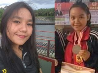 Tinju Sumatera Utara (Sumut) berduka, Rina Diastari (21), petinju putri asal Langkat menghembuskan nafas terakhir di RSUPH Adam Malik, Rabu (25/8/2021) sore.