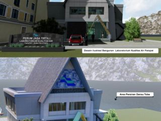 Dalam upaya mendukung Pemerintah daerah dalam melakukan pengendalian pencemaran air permukaan di Danau Toba dan Sungai Asahan, Perum Jasa Tirta I (PJT I) akan membuka satu Laboratorium Lingkungan di daerah Parapat, Sumatera Utara (Sumut).
