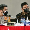 Walikota Medan, Bobby Nasution mengungkapkan, dari data yang ada, jumlah vaksinasi yang diterima Dinas Kesehatan Kota Medan (sinovac & moderna) sebanyak 742.950 dosis.
