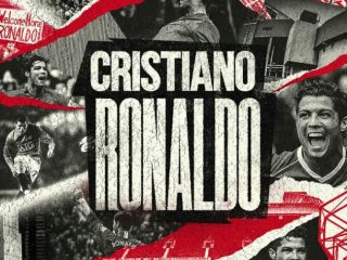 Cristiano Ronaldo resmi kembali ke Manchester United. 'Setan Merah' mengumumkan telah menyepakati transfer bintang Portugal itu dengan Juventus.