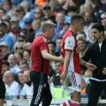 Arsenal semakin terpuruk pasca dibantai Manchester City lima gol tanpa balas di Etihad Stadium, Sabtu (28/8/2021).