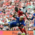 Liverpool gagal meraup poin penuh saat menjamu Chelsea di Stadion Anfield, Sabtu (28/8/2021). The Reds ditahan imbang 1-1.