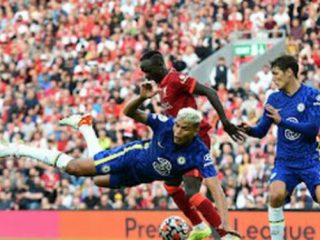 Liverpool gagal meraup poin penuh saat menjamu Chelsea di Stadion Anfield, Sabtu (28/8/2021). The Reds ditahan imbang 1-1.