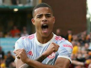 Manchester United harus menunggu sampai menit 80 untuk memastikan kemenangan dalam laga tandangnya di Stadion Molineux markas Wolfes, Minggu (29/8/2021).