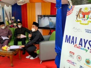 Konsulat Jeneral Malaysia Medan mengelar Malaysia Culinary Diary sebagai bagian dari food diplomacy atau culinary diplomacy untuk mengeratkan hubungan antara negara serumpun, kata Konsul Jeneral Malaysia Aiyub Omar.