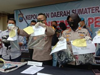 Peristiwa pembunuhan terhadap ayah dan abang kandung yang dilakukan oleh M Arsyad yang tidak lain merupakan anak dan adik dari kedua korban ternyata berniat untuk membunuh semua anggota keluarganya.