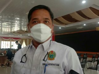 Pelaksana tugas (Plt) Dinas Kesehatan Sumatera Utara (Sumut) Aris Yudhariansyah menyebutkan hingga Juli 2021, ada 119 kasus kematian ibu hamil di Sumut, 27 kasus di antaranya disebabkan Covid-19.