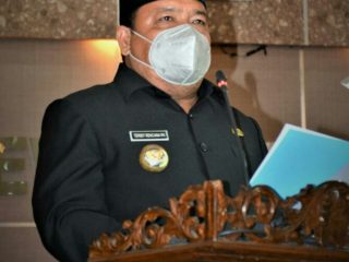 Bupati Langkat Terbit Rencana PA