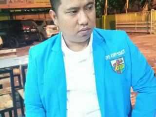 Wakil Ketua DPD KNPI Sumut, Ronggur Raja Doli Simorangkir