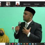 Fakultas Dakwah dan Komunikasi Universitas Islam Negeri Sumatera Utara (FDK UIN Sumut) menggelar sidang terbuka Promosi Doktor Komunikasi dan Penyiaran Islam dengan promovendus atas nama Fakhrur Rozi.