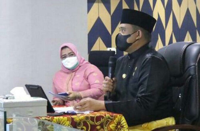 Walikota Medan, Bobby Nasution berharap agar pelaku UMKM dipermudah masuk ke e-katalog lokal.