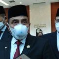 Gubernur Sumatera Utara (Sumut) Edy Rahmayadi menyebutkan bahwa ada kekeliruan dalam menginput data Covid-19 di Kabupaten Mandailing Natal (Madina), yang mengakibatkan Madina masuk dalam Pemberlakuan Pembatasan Kegiatan Masyarakat (PPKM) Level 4.