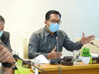 Ketua Komisi A DPRD Sumut Hendro Susanto