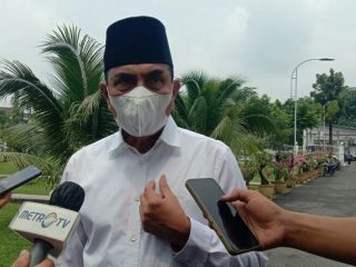 Gubernur Sumut Edy Rahmayadi