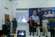 Dukungan terhadap Ade Jona Prasetyo untuk memimpin Badan Pengurus Daerah (BPD) Himpunan Pengusaha Muda Indonesia (HIPMI) Sumatera Utara priode 2021-2024, datang dari Badan Pengurus Cabang (BPC) HIPMI Padangsidempuan.